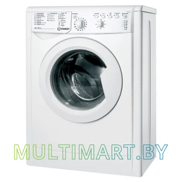 Стиральная машина Indesit IWUB41051BY